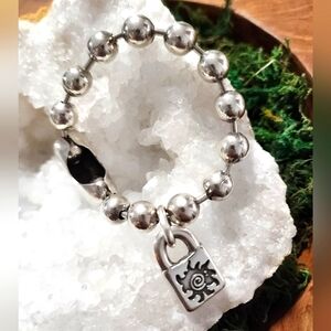 Uno de 50 Bracelet Copo de Nieve